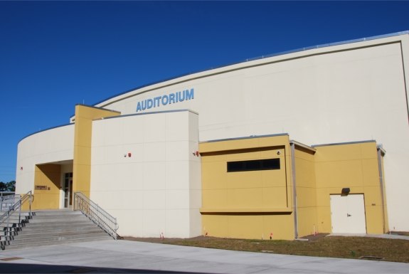 Boca Ciega High School Sourini Painting Commercial Gallery