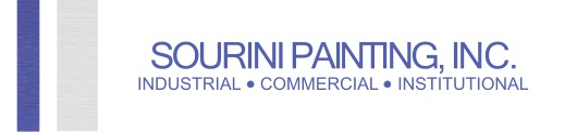 Sourini Painting, Inc. Logo